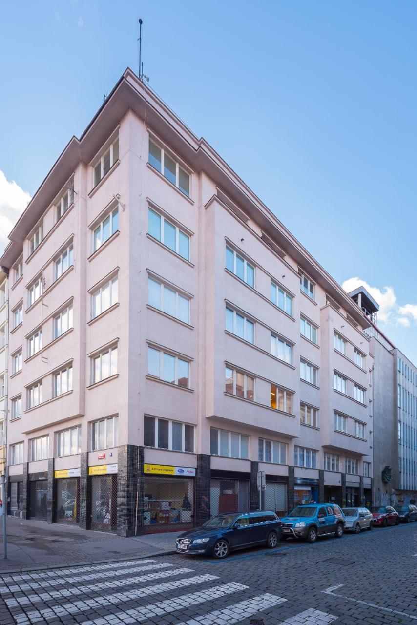 Bellagio Apartment B Praha Exteriér fotografie